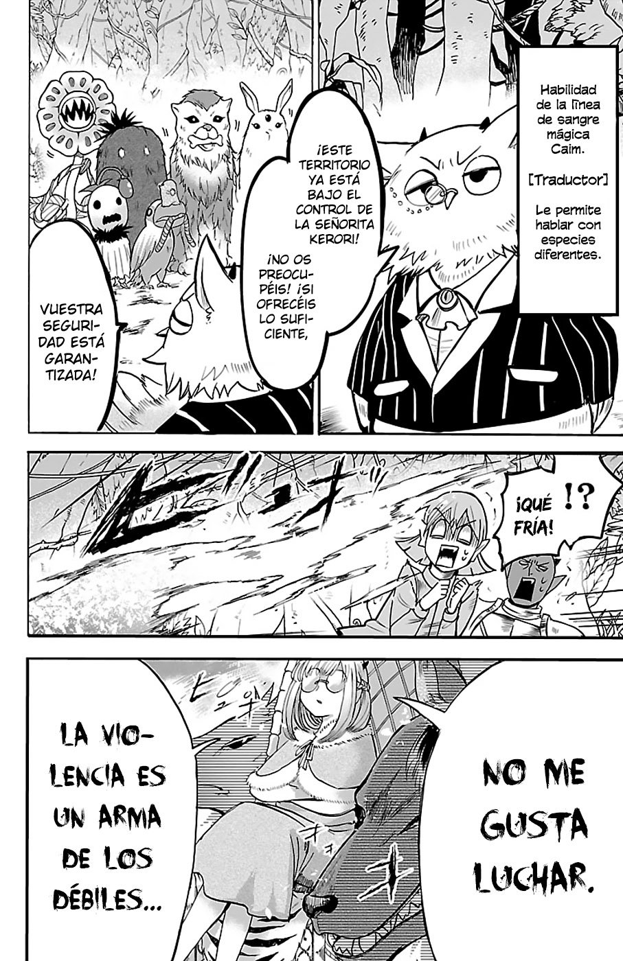 Mairimashita! Iruma-kun Capitulo 104: Formación poderosa página 16