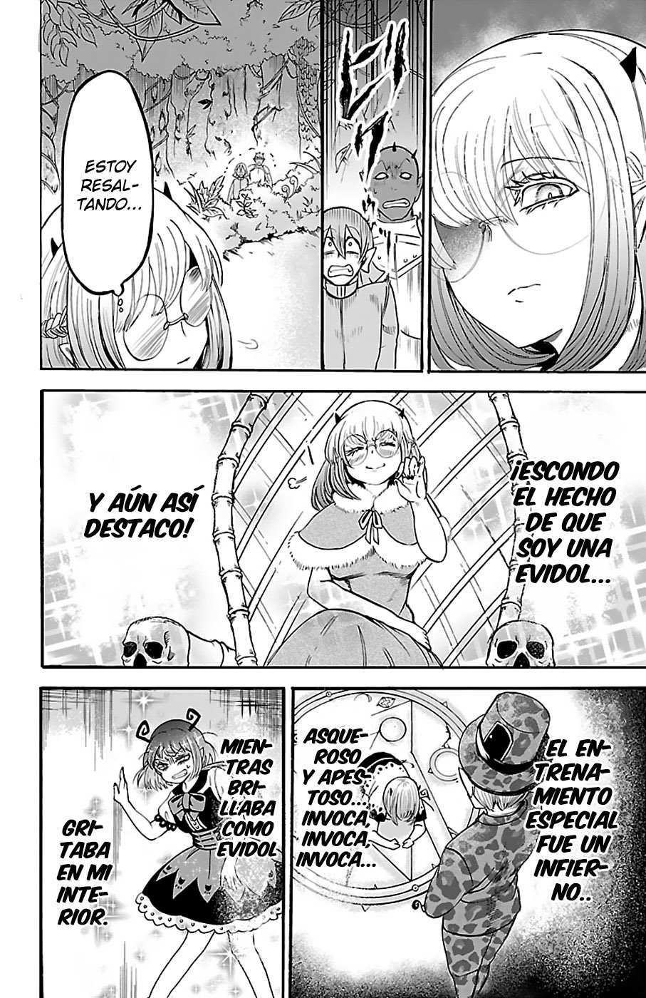 Mairimashita! Iruma-kun Capitulo 104: Formación poderosa página 18