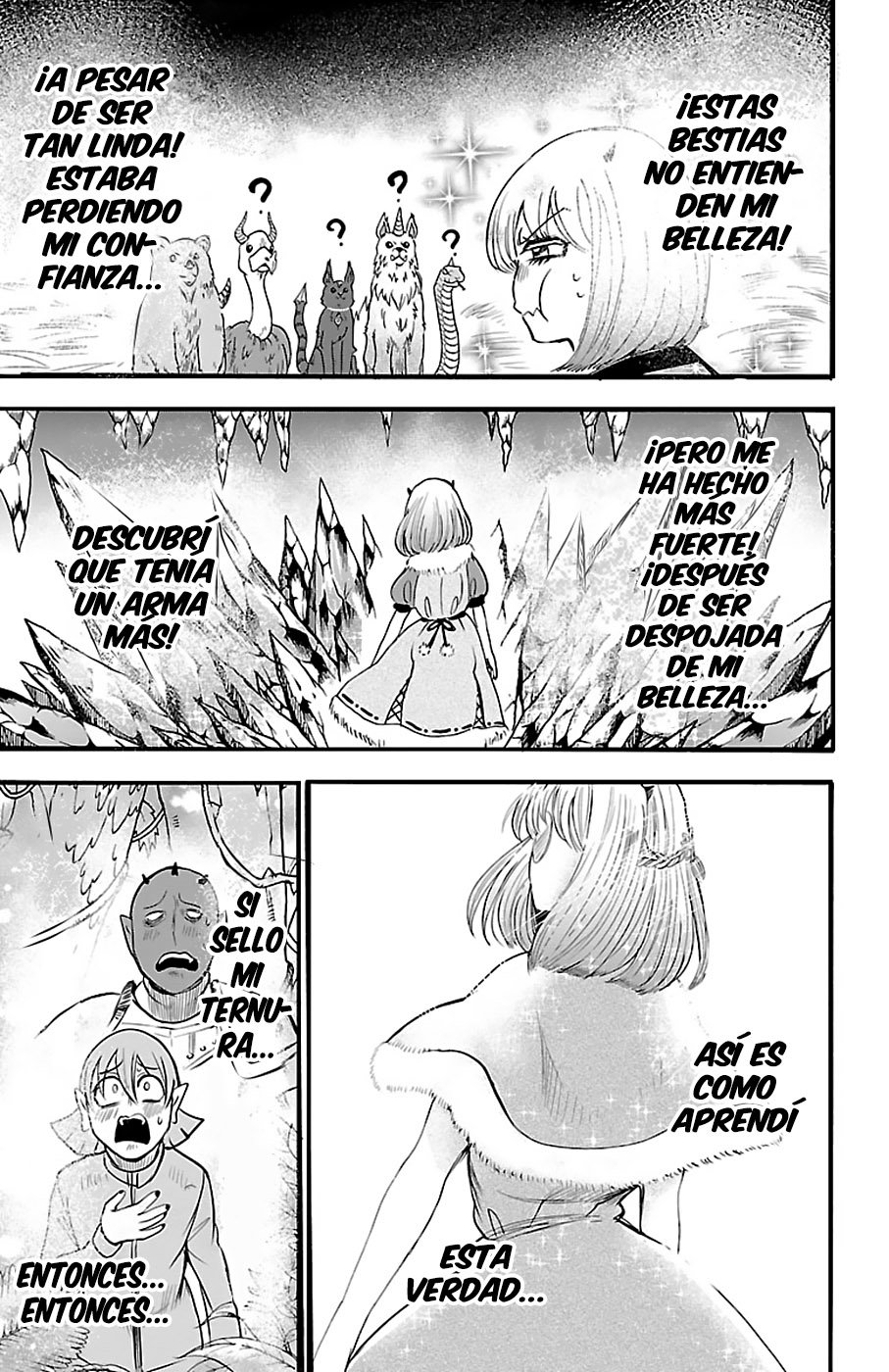 Mairimashita! Iruma-kun Capitulo 104: Formación poderosa página 19