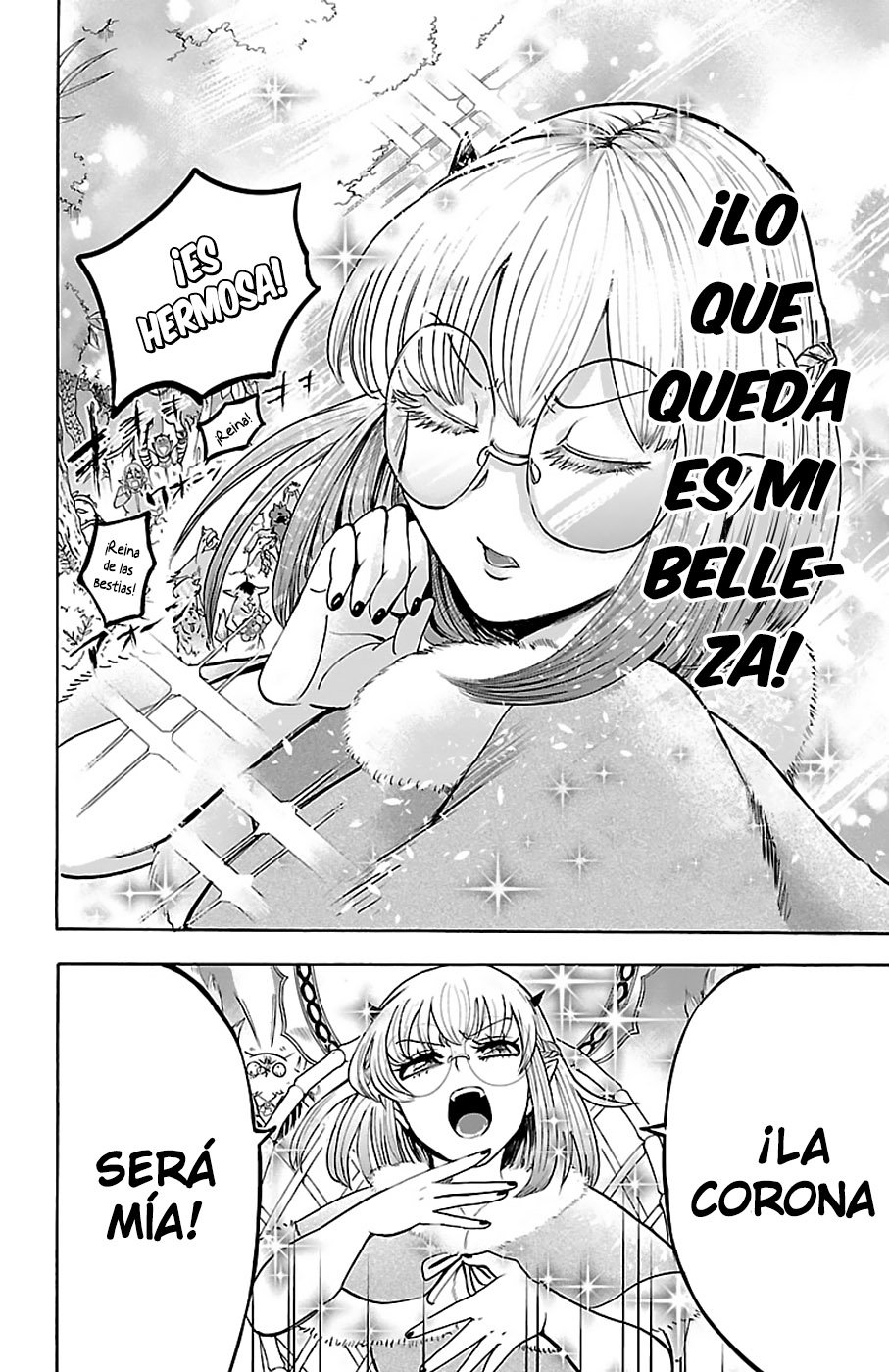 Mairimashita! Iruma-kun Capitulo 104: Formación poderosa página 20