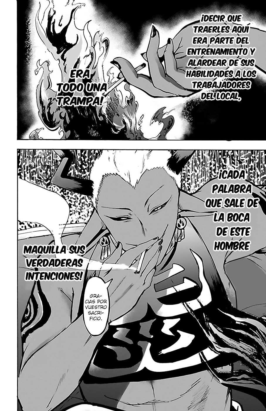 Mairimashita! Iruma-kun Capitulo 105 página 19