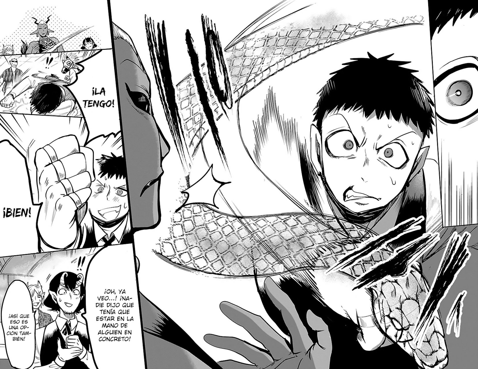 Mairimashita! Iruma-kun Capitulo 106 página 11