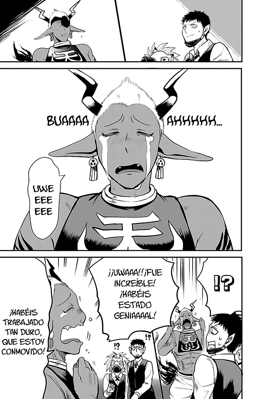 Mairimashita! Iruma-kun Capitulo 106 página 13