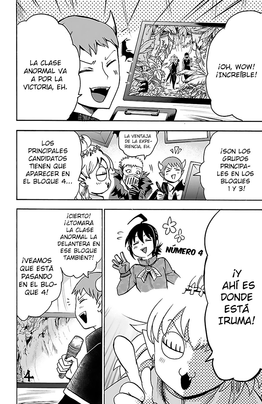 Mairimashita! Iruma-kun Capitulo 106 página 16