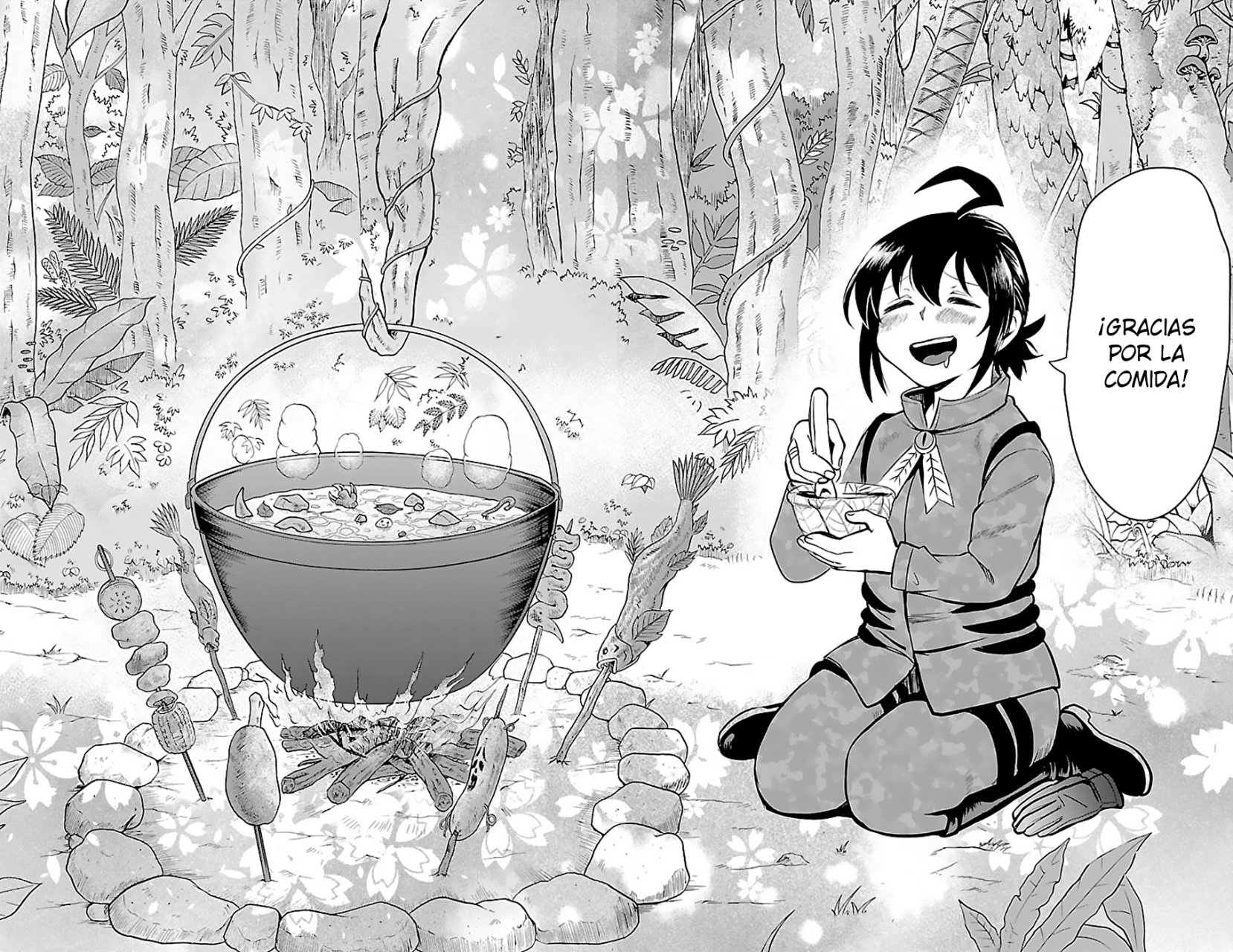 Mairimashita! Iruma-kun Capitulo 106 página 20