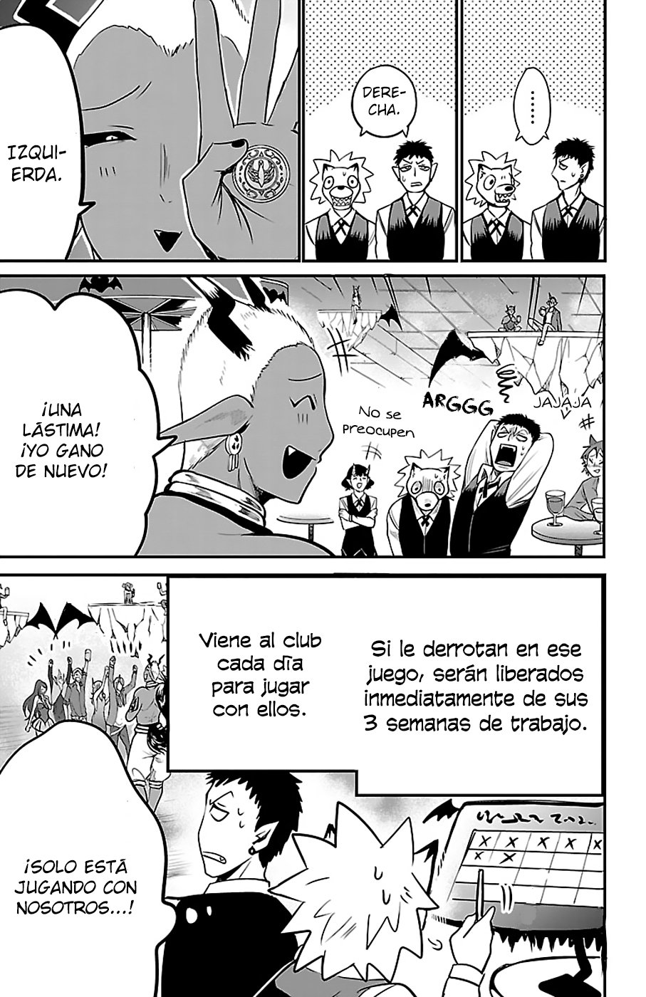 Mairimashita! Iruma-kun Capitulo 106 página 6