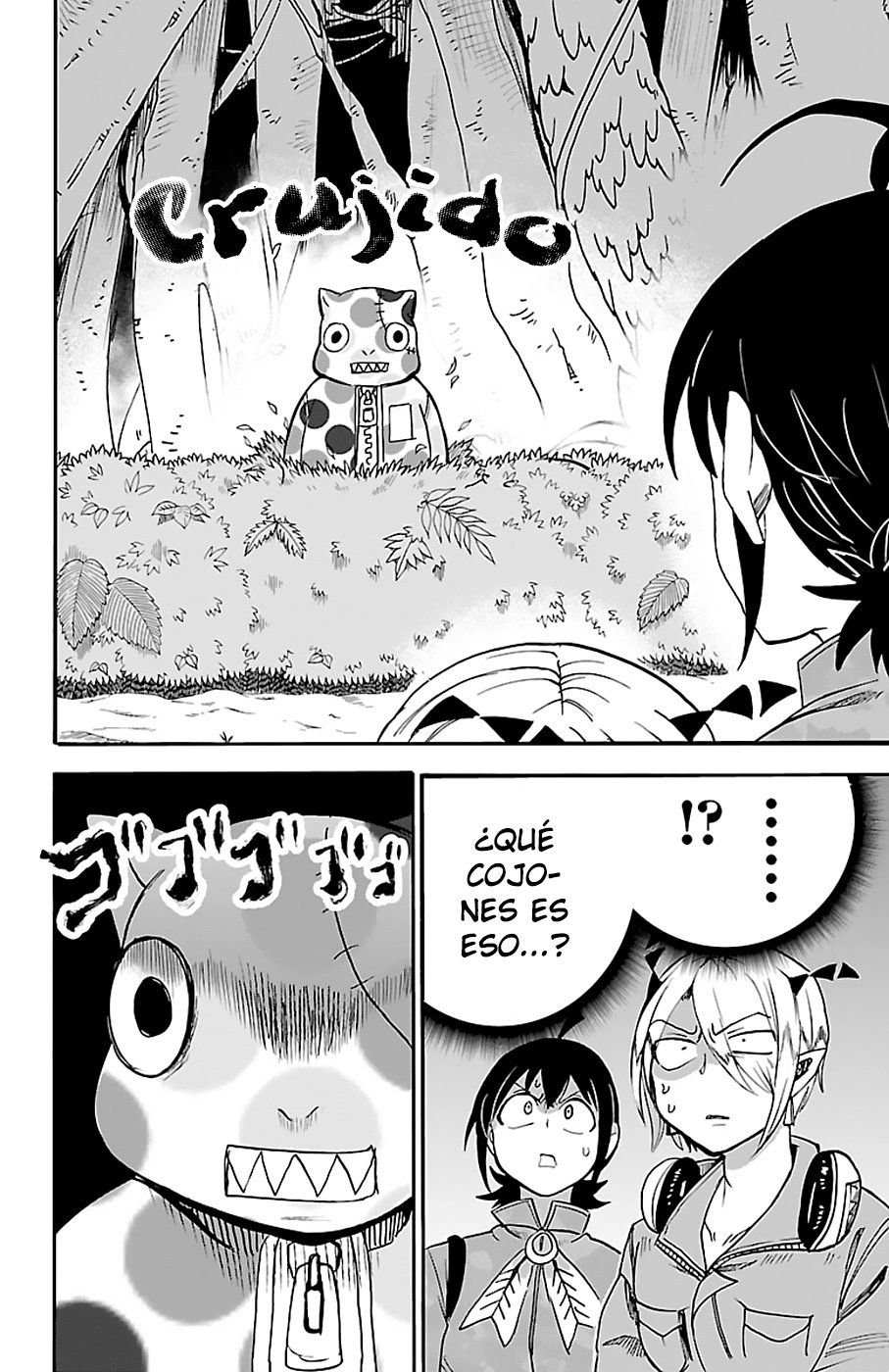 Mairimashita! Iruma-kun Capitulo 107 página 19