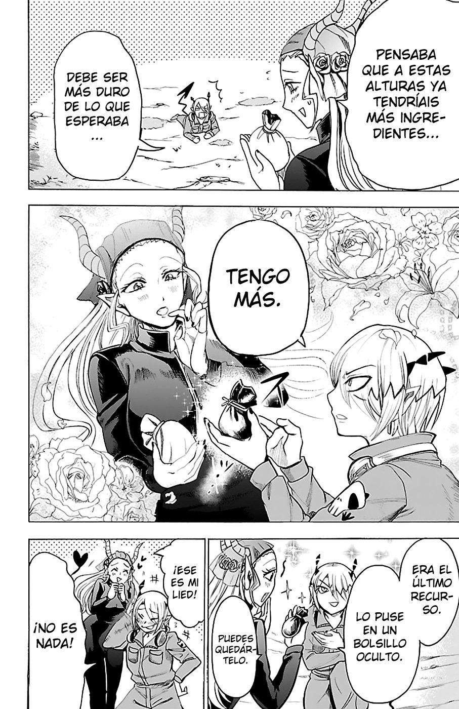 Mairimashita! Iruma-kun Capitulo 108 página 11