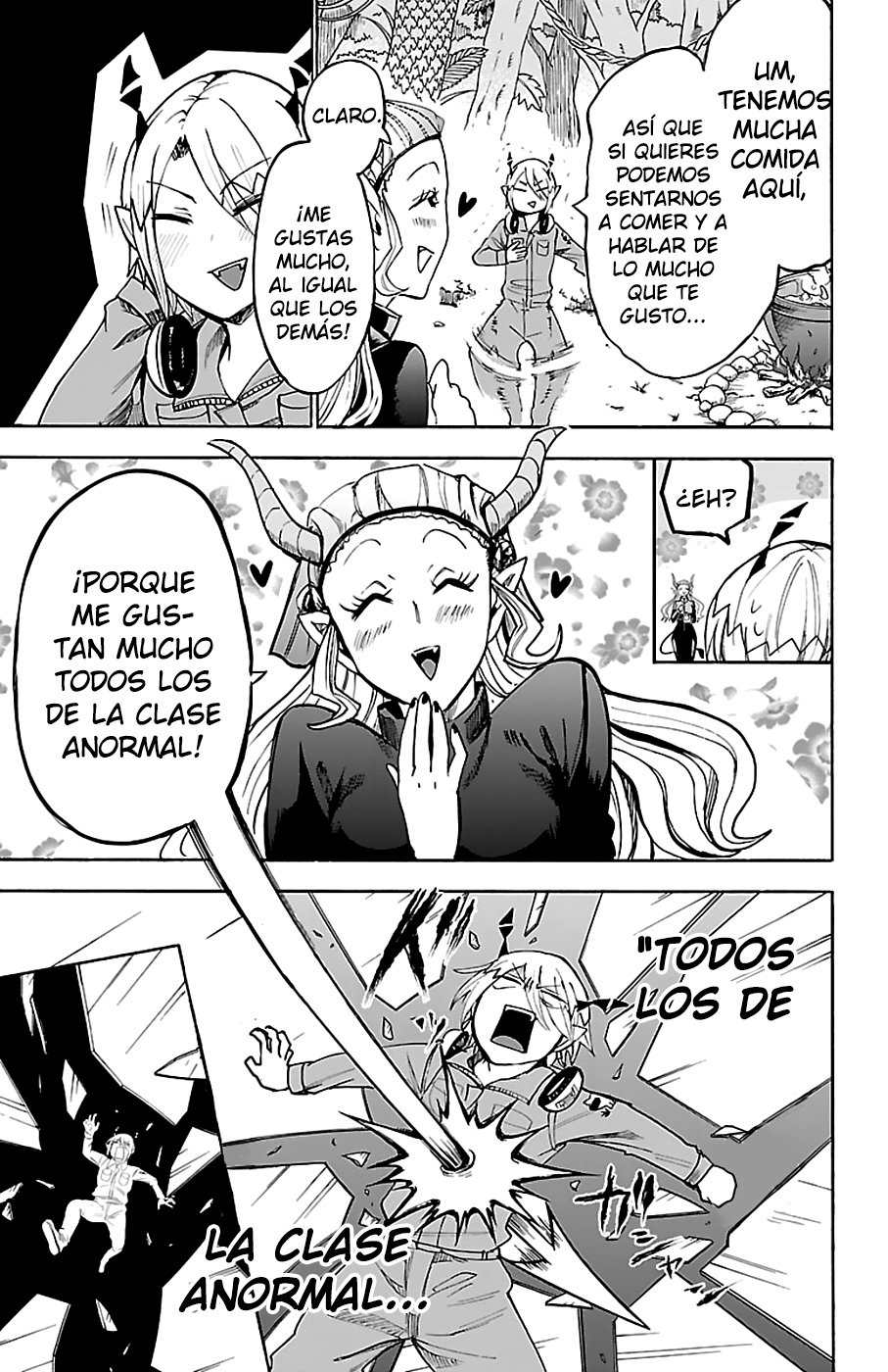 Mairimashita! Iruma-kun Capitulo 108 página 12