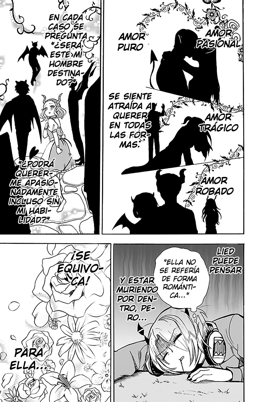 Mairimashita! Iruma-kun Capitulo 108 página 14