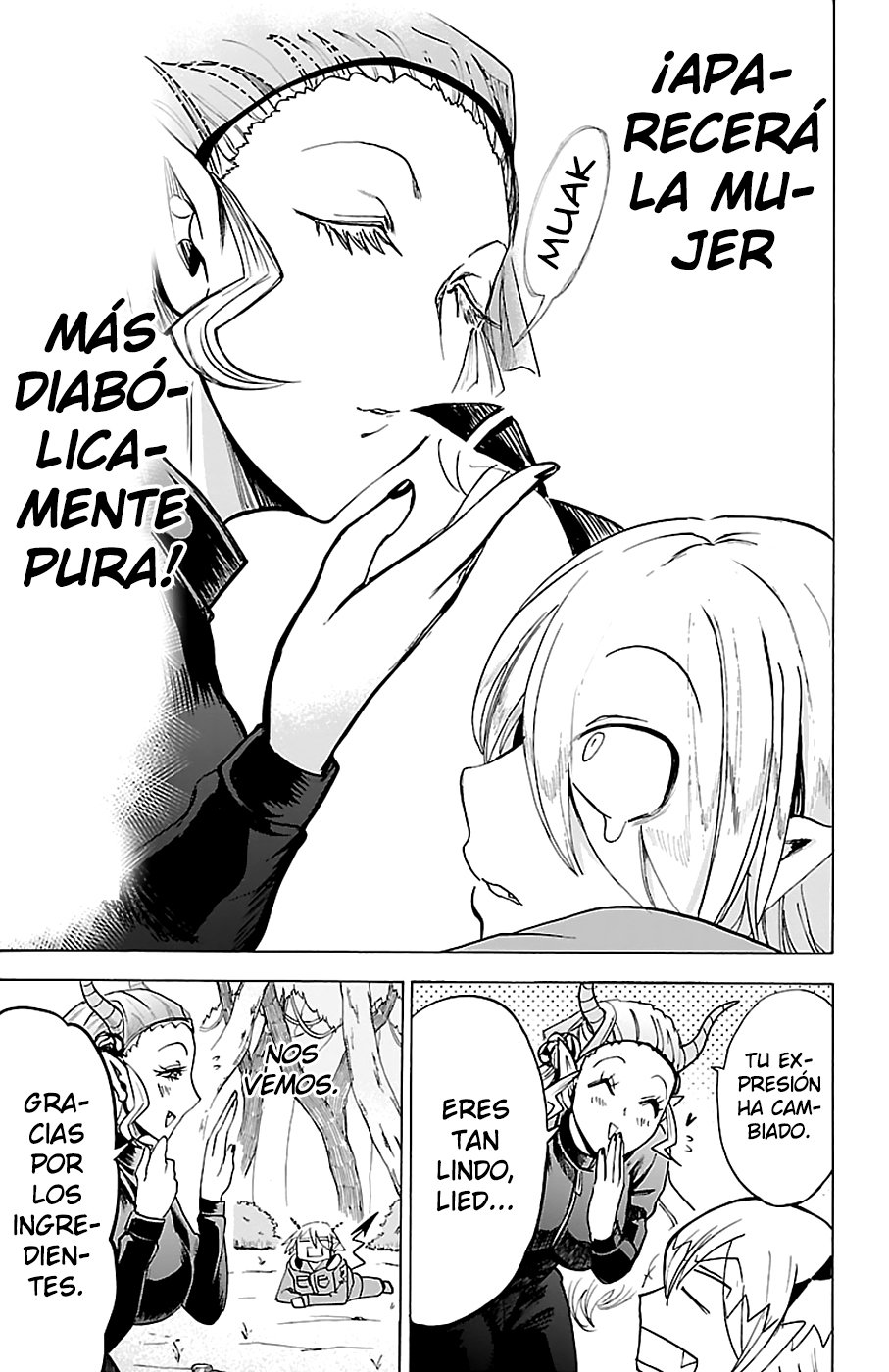 Mairimashita! Iruma-kun Capitulo 108 página 17
