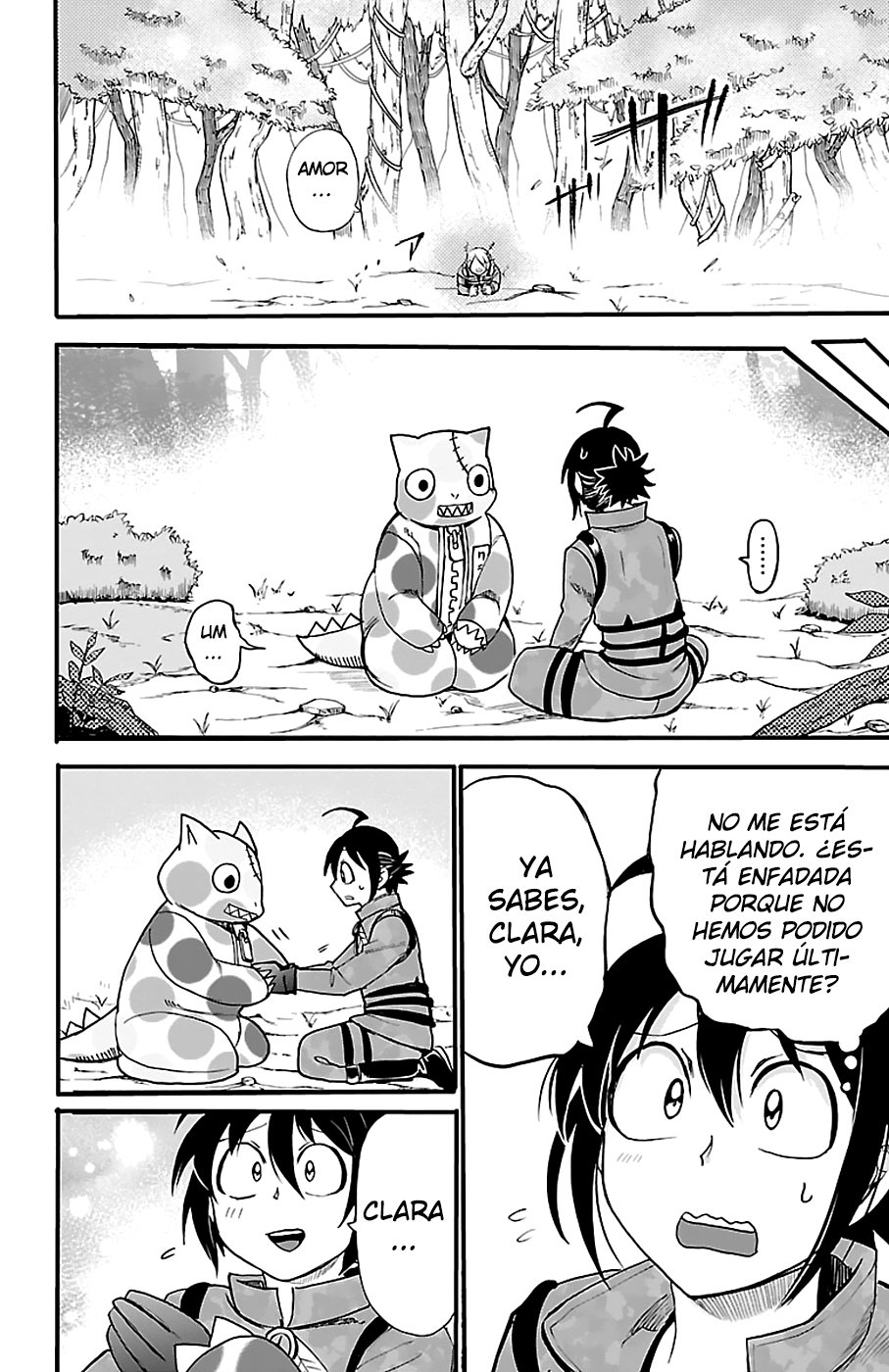 Mairimashita! Iruma-kun Capitulo 108 página 18