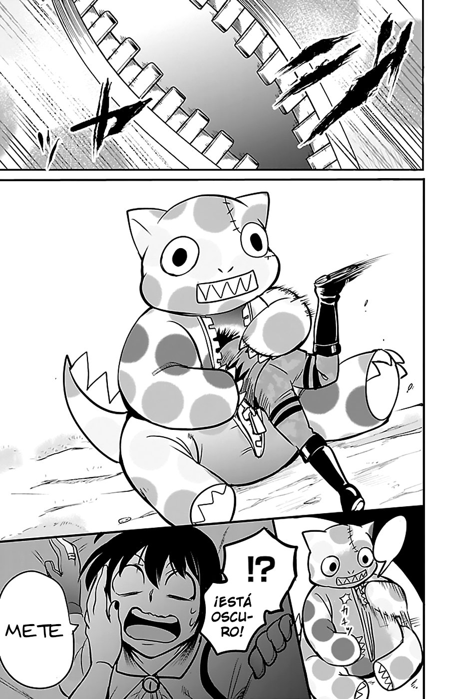 Mairimashita! Iruma-kun Capitulo 108 página 19