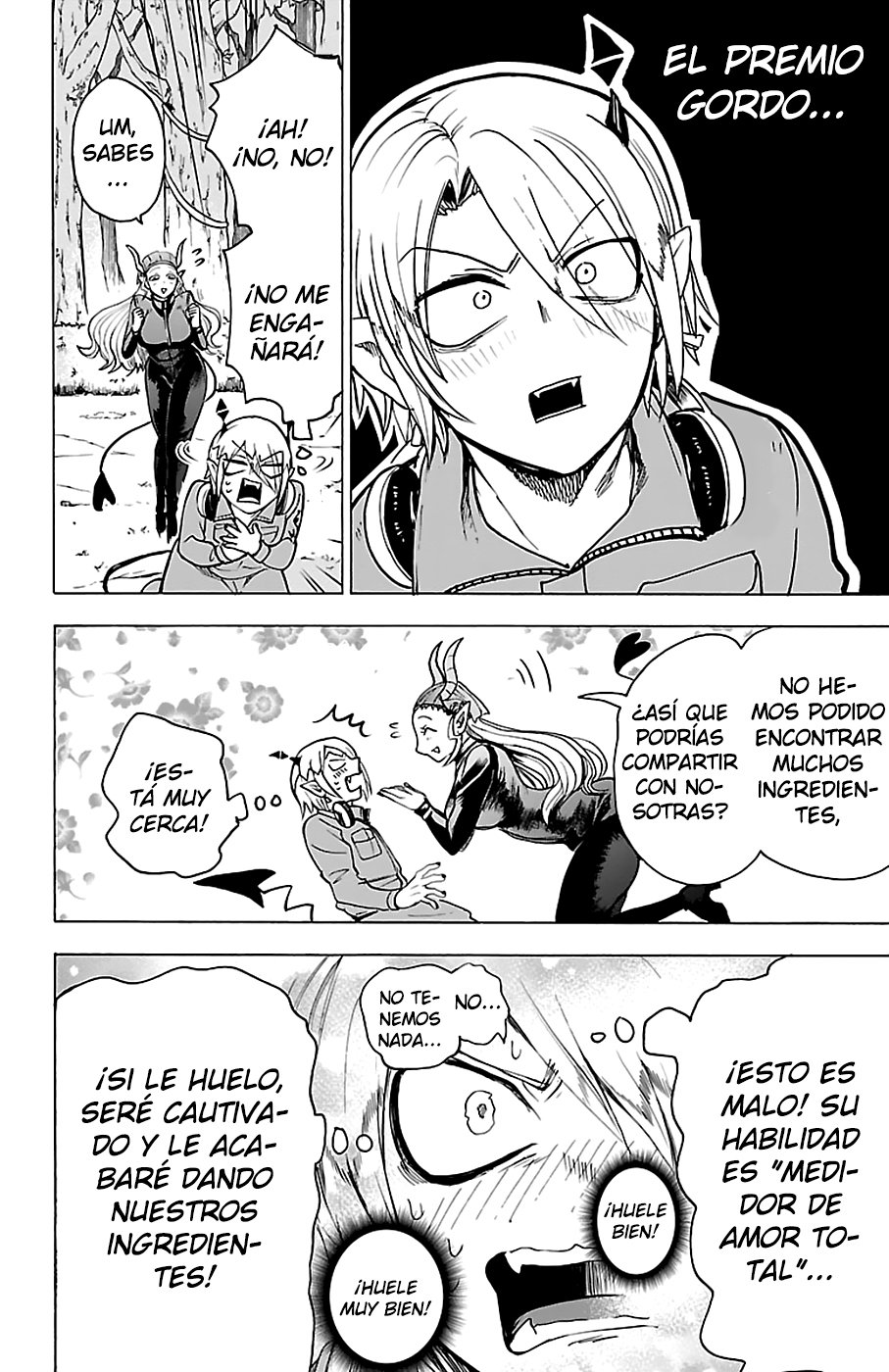 Mairimashita! Iruma-kun Capitulo 108 página 5