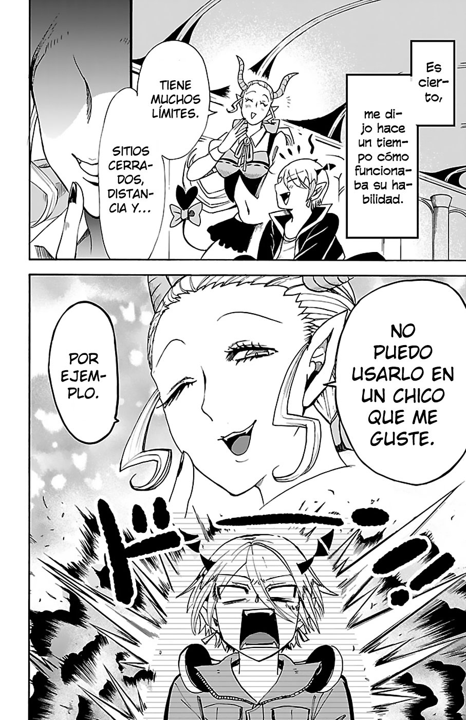 Mairimashita! Iruma-kun Capitulo 108 página 9