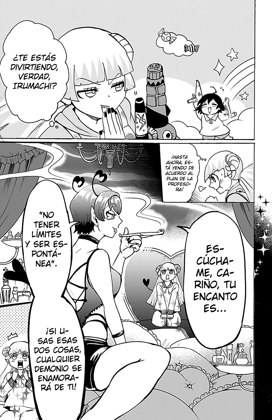 Mairimashita! Iruma-kun Capitulo 109 página 13