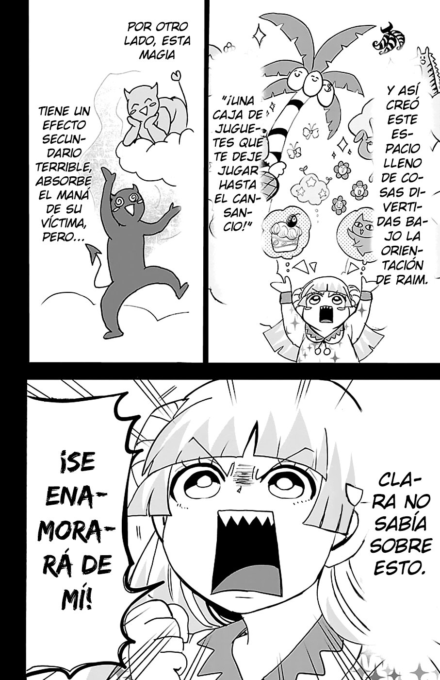 Mairimashita! Iruma-kun Capitulo 109 página 14
