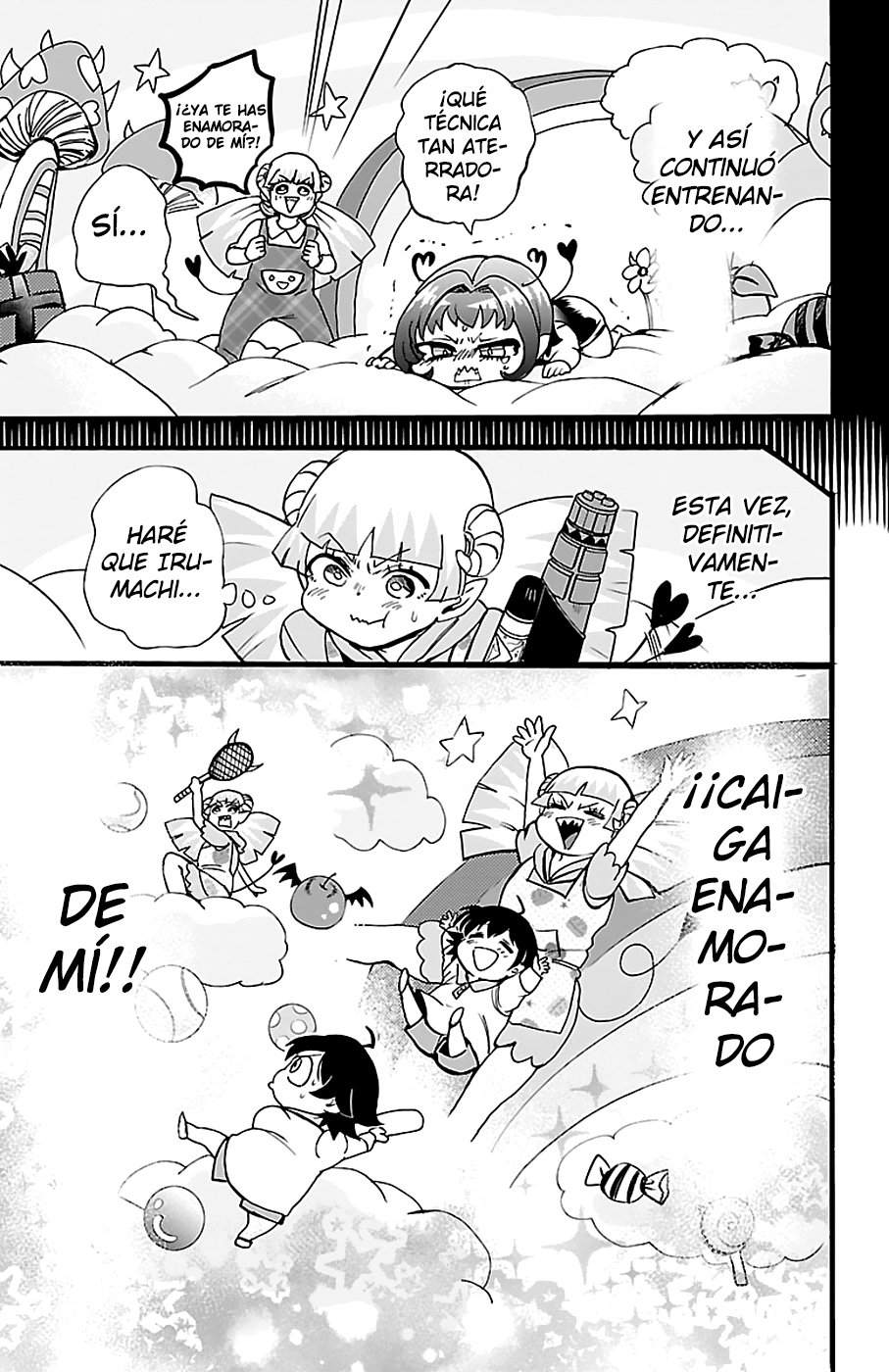 Mairimashita! Iruma-kun Capitulo 109 página 15