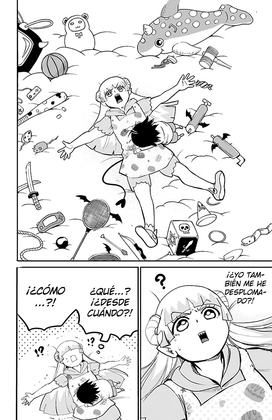 Mairimashita! Iruma-kun Capitulo 109 página 16