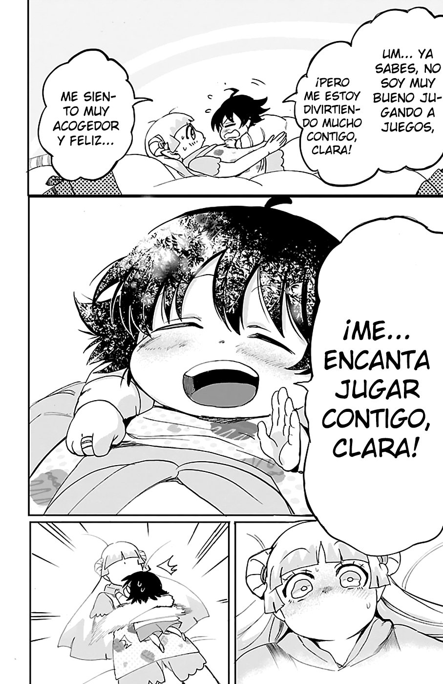 Mairimashita! Iruma-kun Capitulo 109 página 18