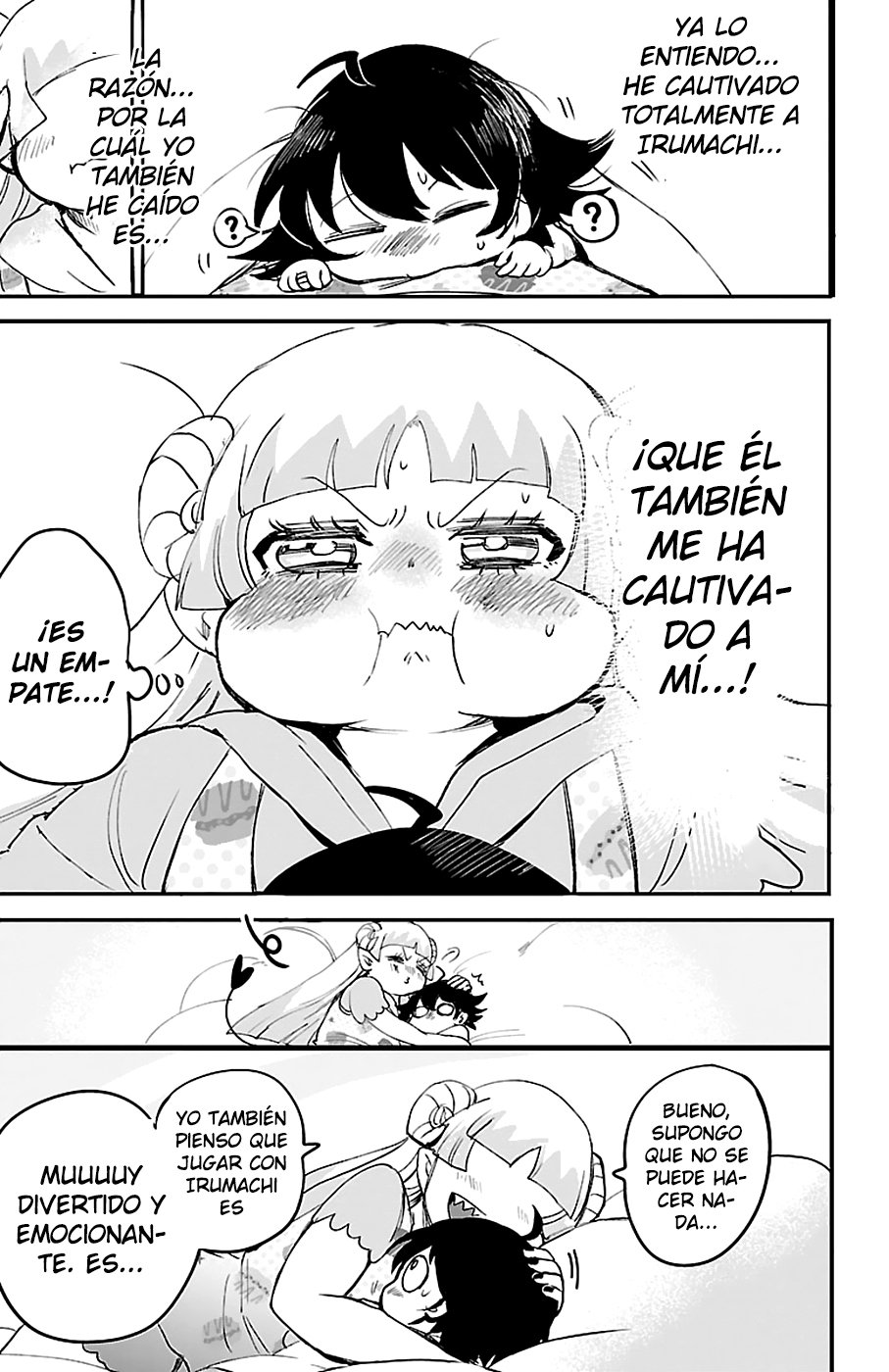 Mairimashita! Iruma-kun Capitulo 109 página 19