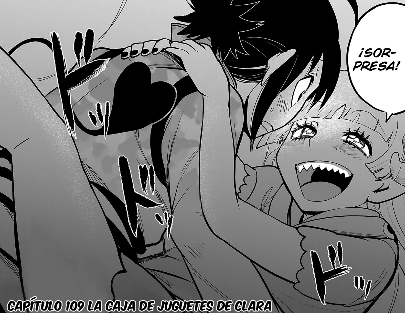 Mairimashita! Iruma-kun Capitulo 109 página 5