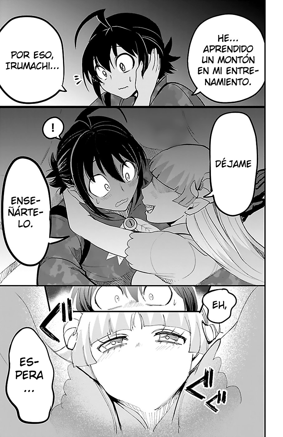 Mairimashita! Iruma-kun Capitulo 109 página 7