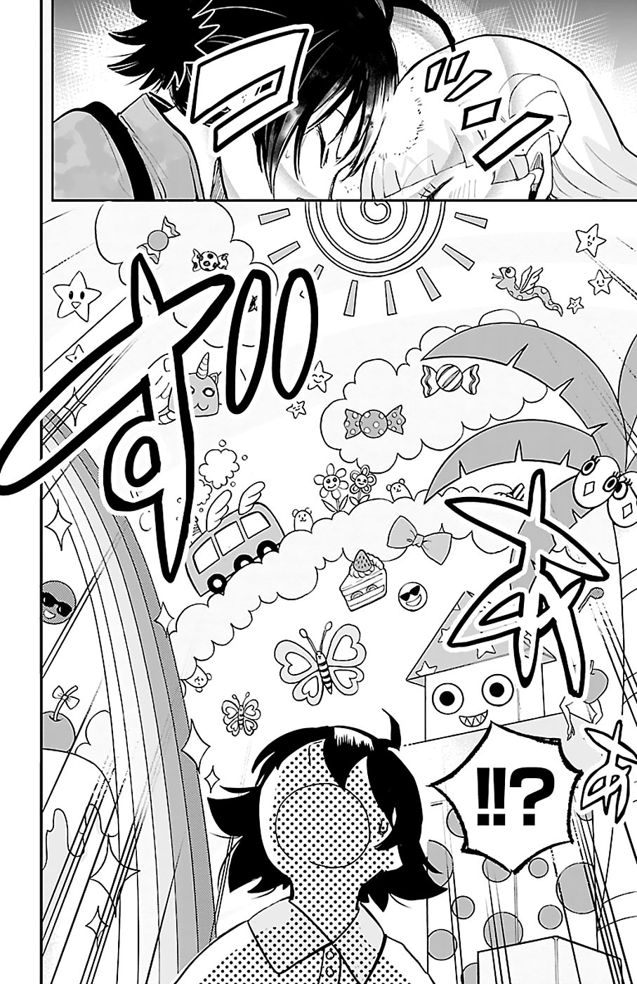 Mairimashita! Iruma-kun Capitulo 109 página 8
