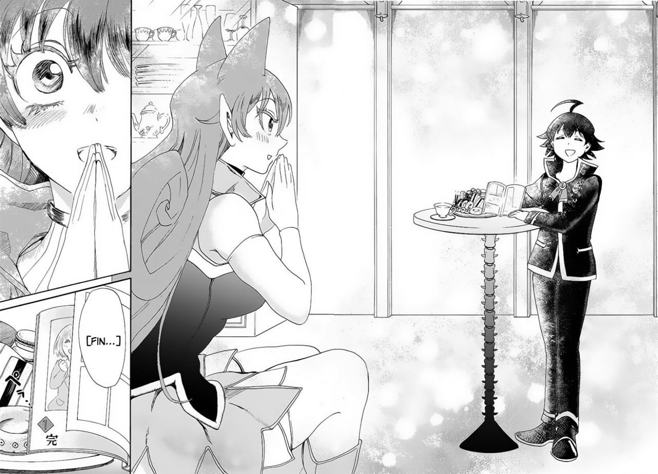 Mairimashita! Iruma-kun Capitulo 11: Recuerdos del primer amor página 14