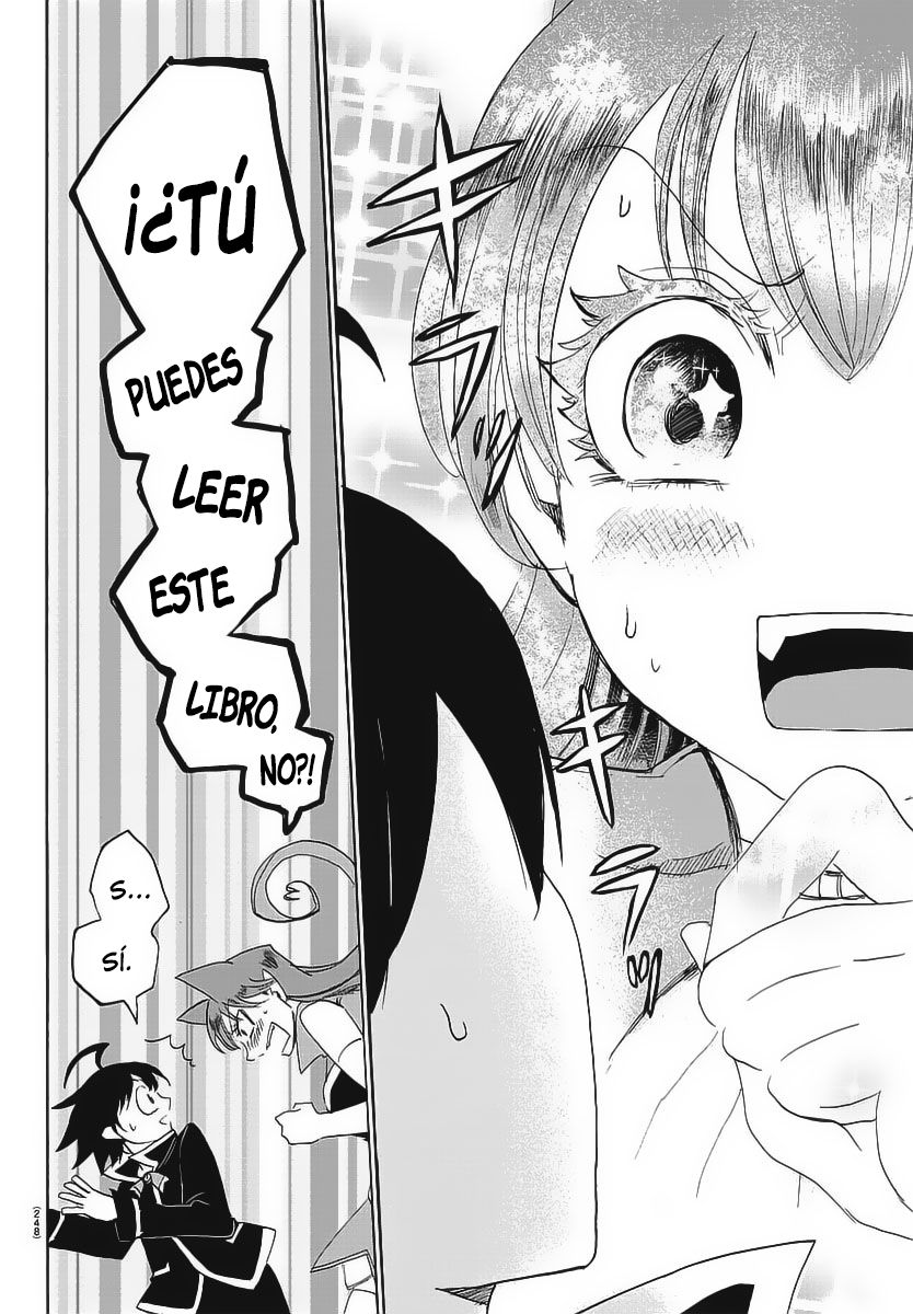Mairimashita! Iruma-kun Capitulo 11: Recuerdos del primer amor página 8