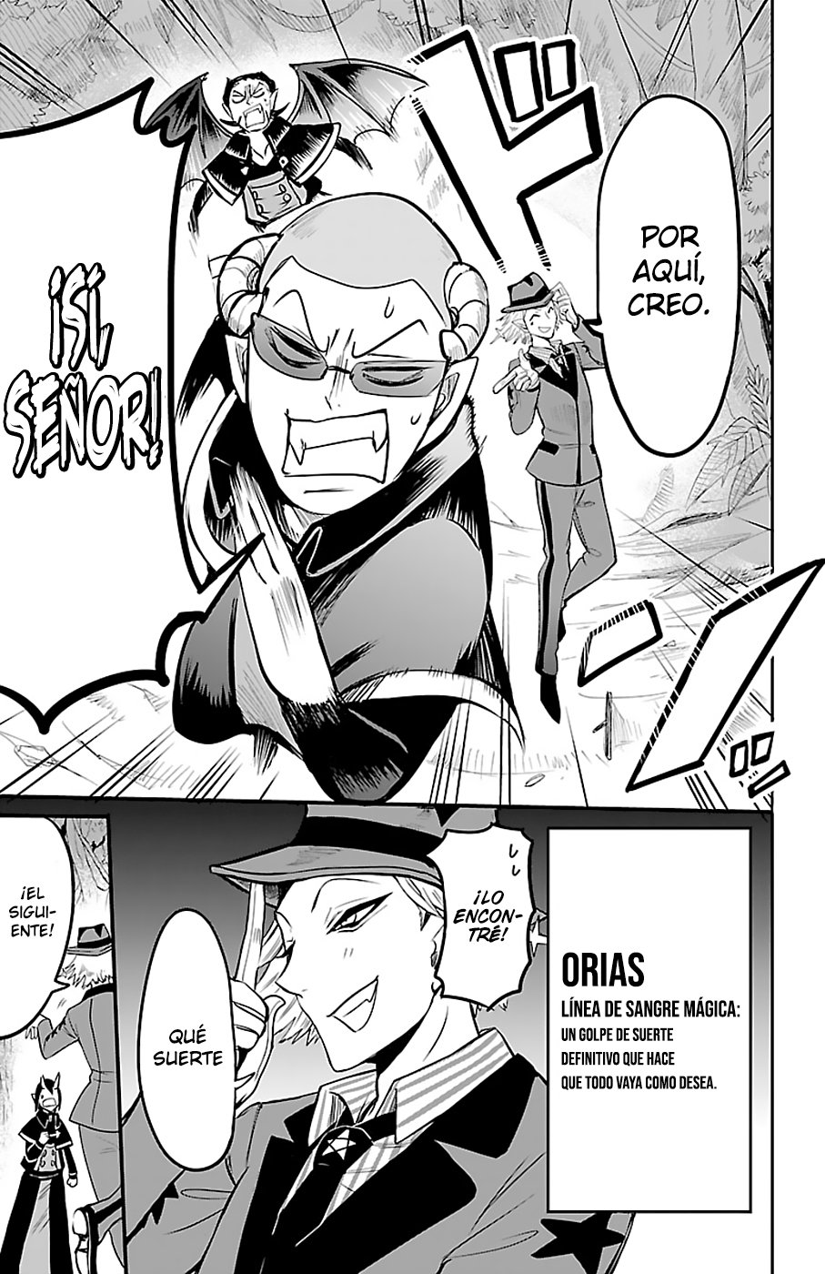 Mairimashita! Iruma-kun Capitulo 110 página 11