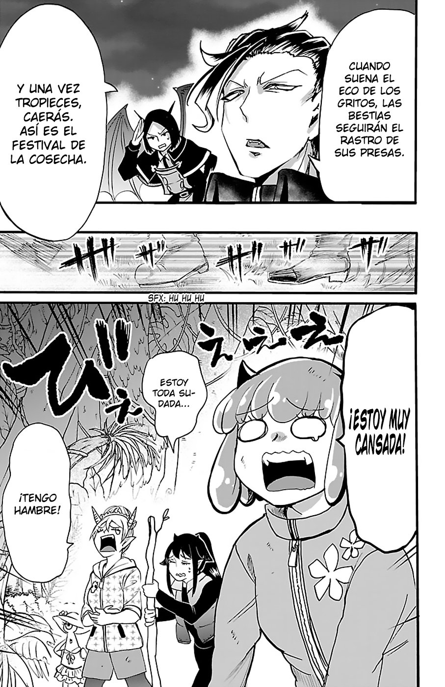 Mairimashita! Iruma-kun Capitulo 110 página 13