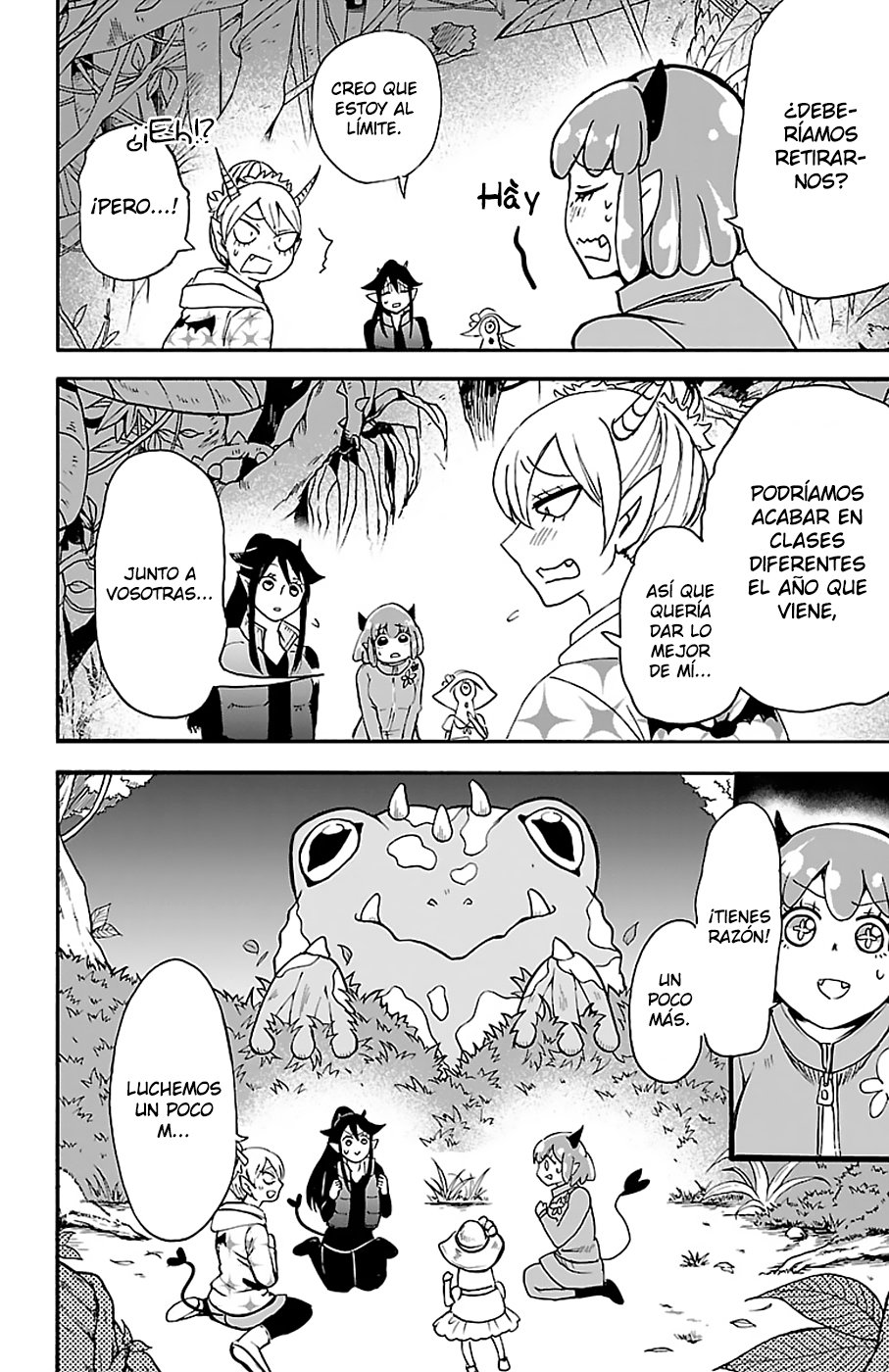 Mairimashita! Iruma-kun Capitulo 110 página 14