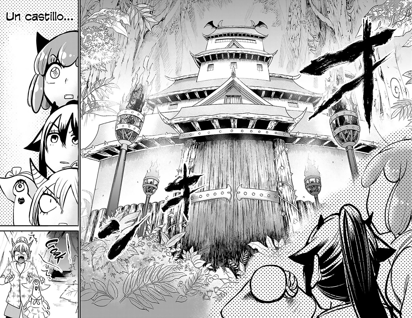 Mairimashita! Iruma-kun Capitulo 110 página 16