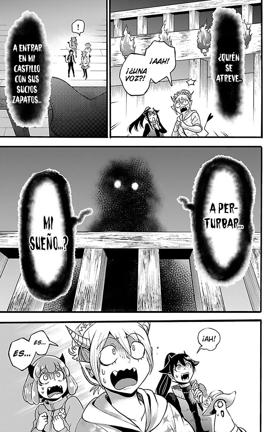 Mairimashita! Iruma-kun Capitulo 110 página 18