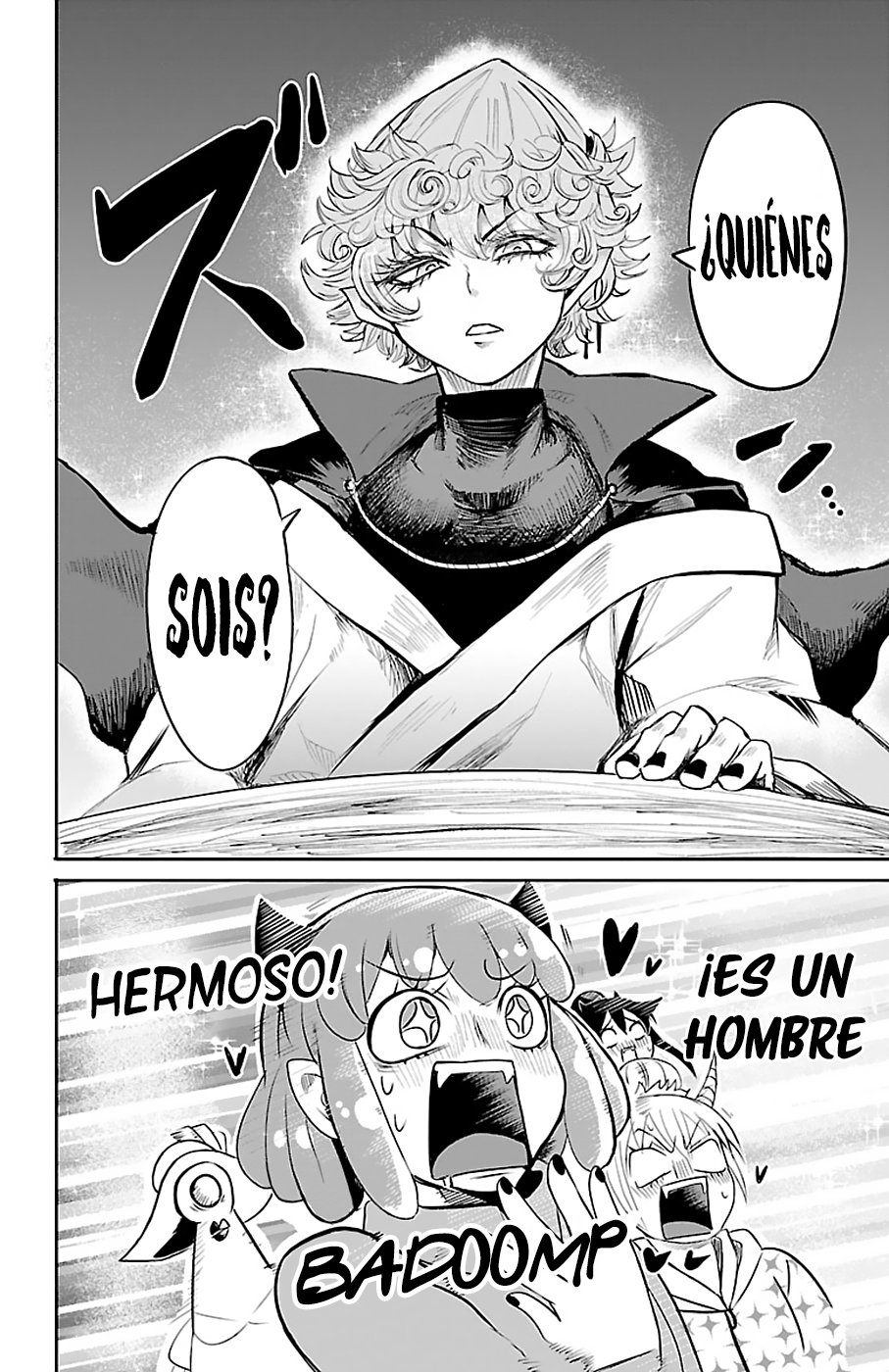 Mairimashita! Iruma-kun Capitulo 110 página 19