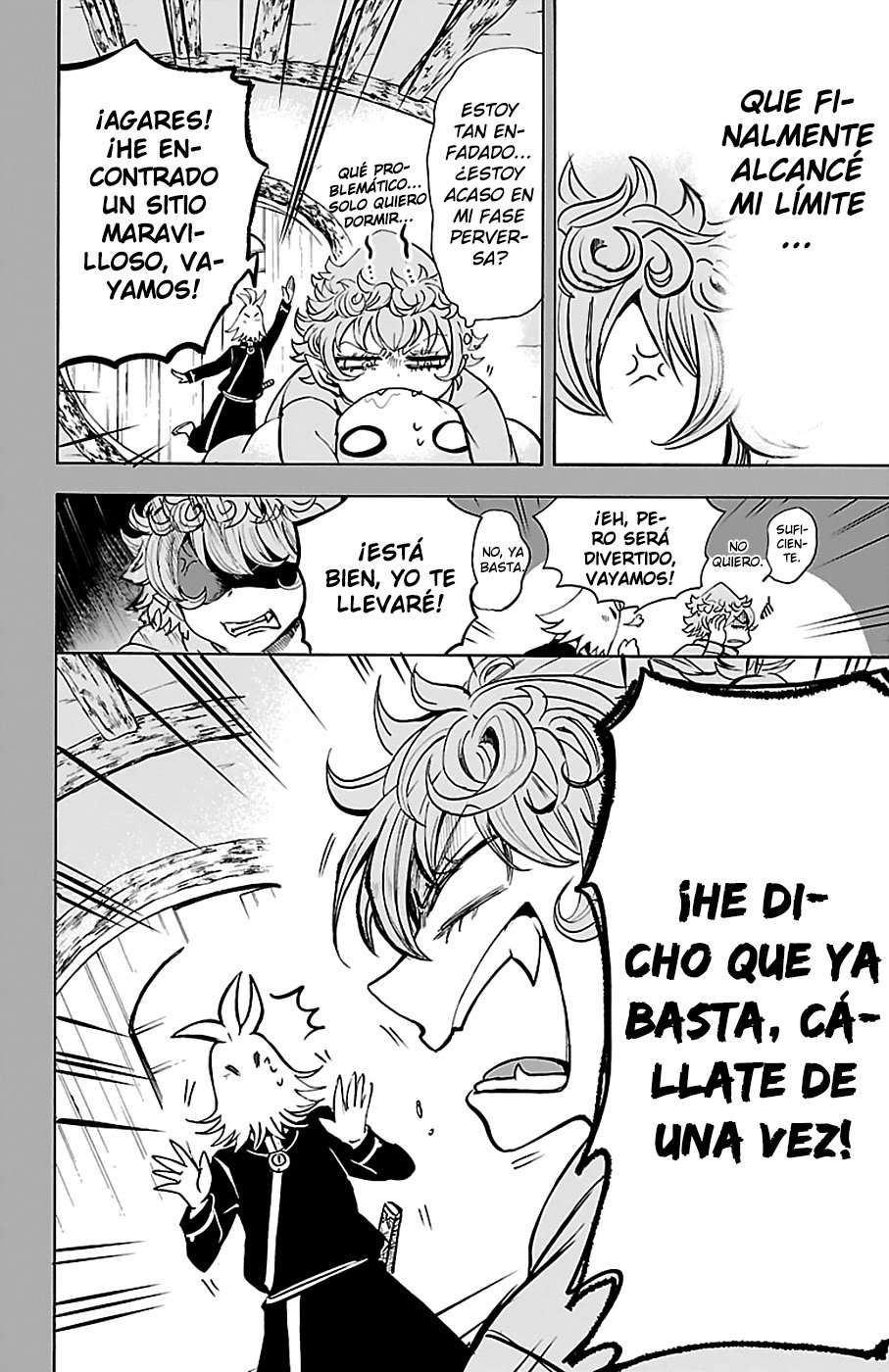 Mairimashita! Iruma-kun Capitulo 111 página 12