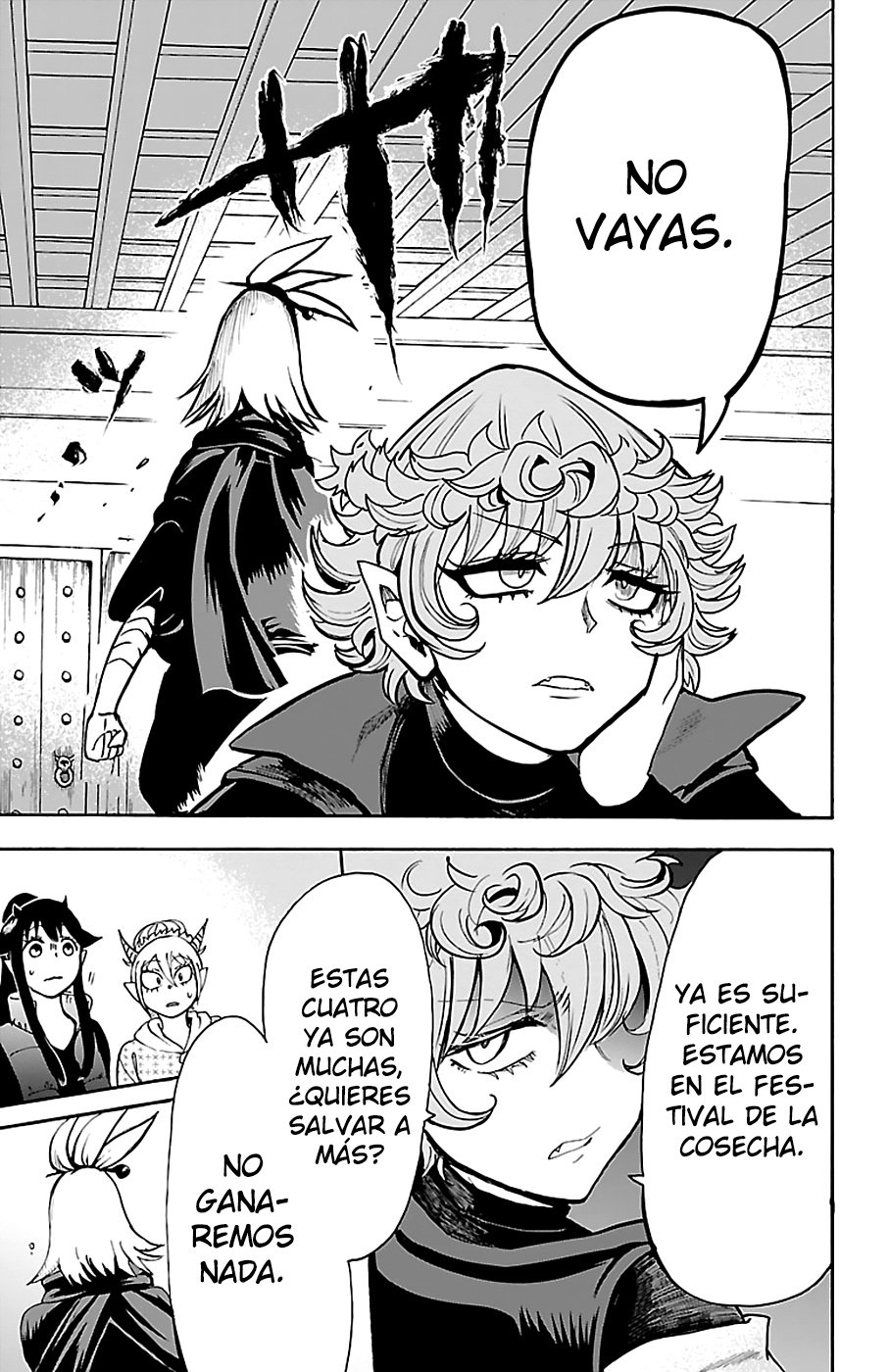 Mairimashita! Iruma-kun Capitulo 111 página 15