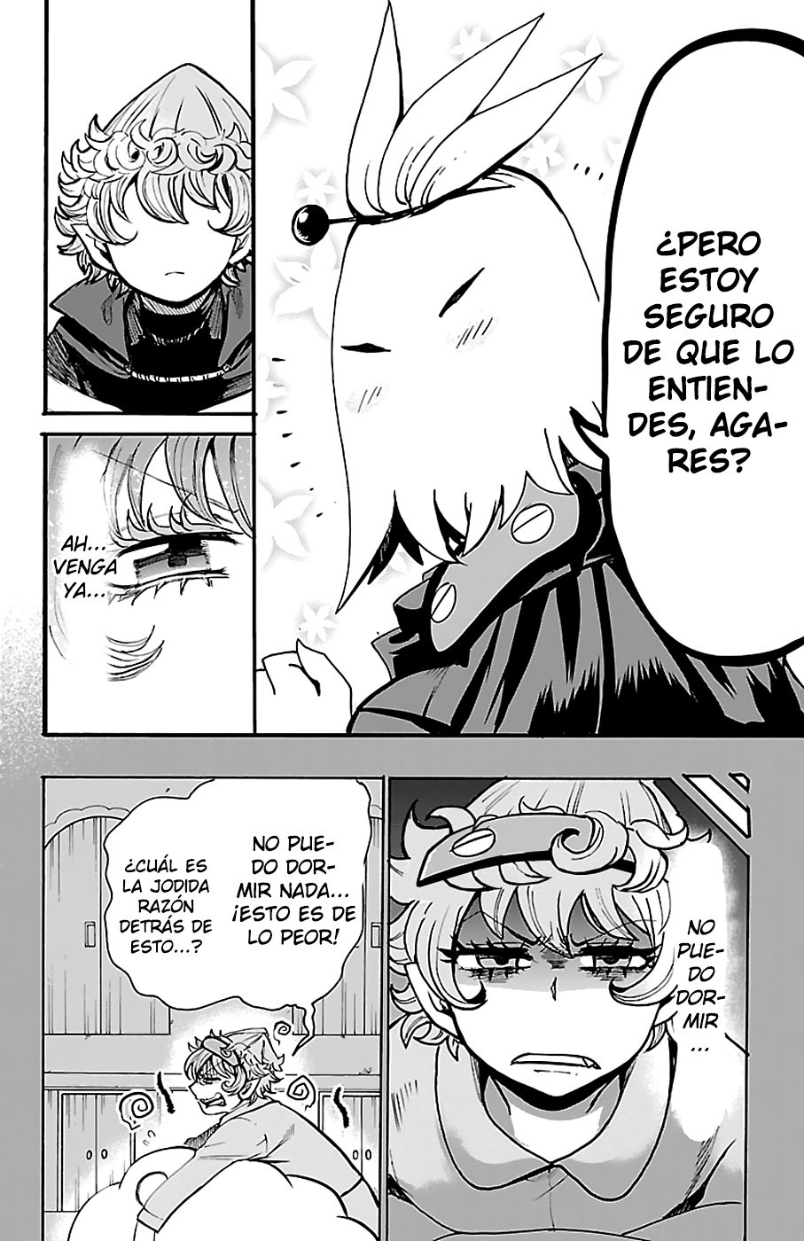 Mairimashita! Iruma-kun Capitulo 111 página 16