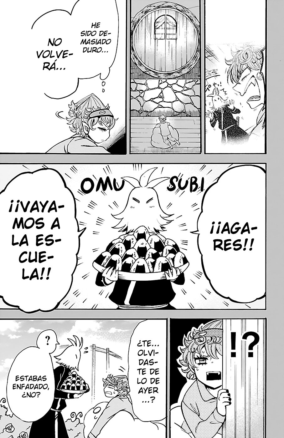 Mairimashita! Iruma-kun Capitulo 111 página 17