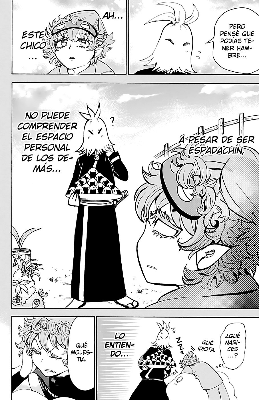 Mairimashita! Iruma-kun Capitulo 111 página 18