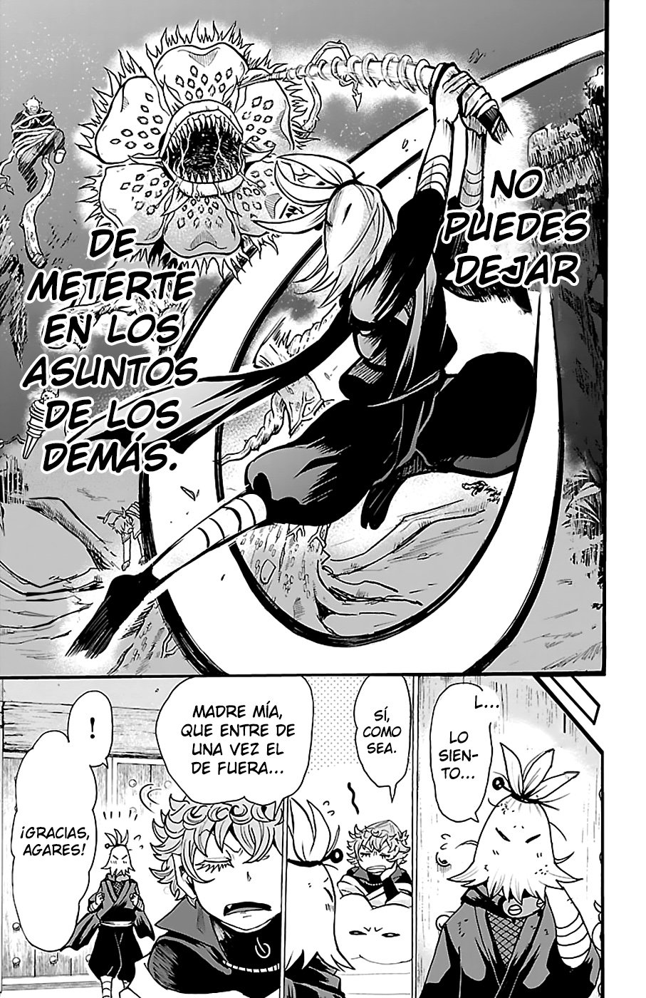 Mairimashita! Iruma-kun Capitulo 111 página 19
