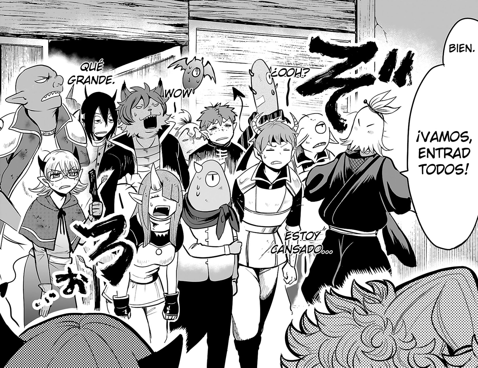 Mairimashita! Iruma-kun Capitulo 111 página 20