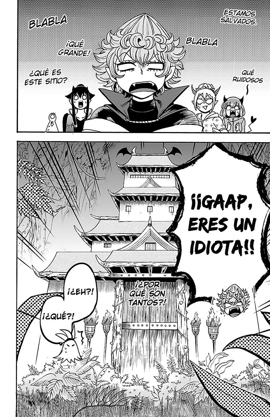 Mairimashita! Iruma-kun Capitulo 111 página 21