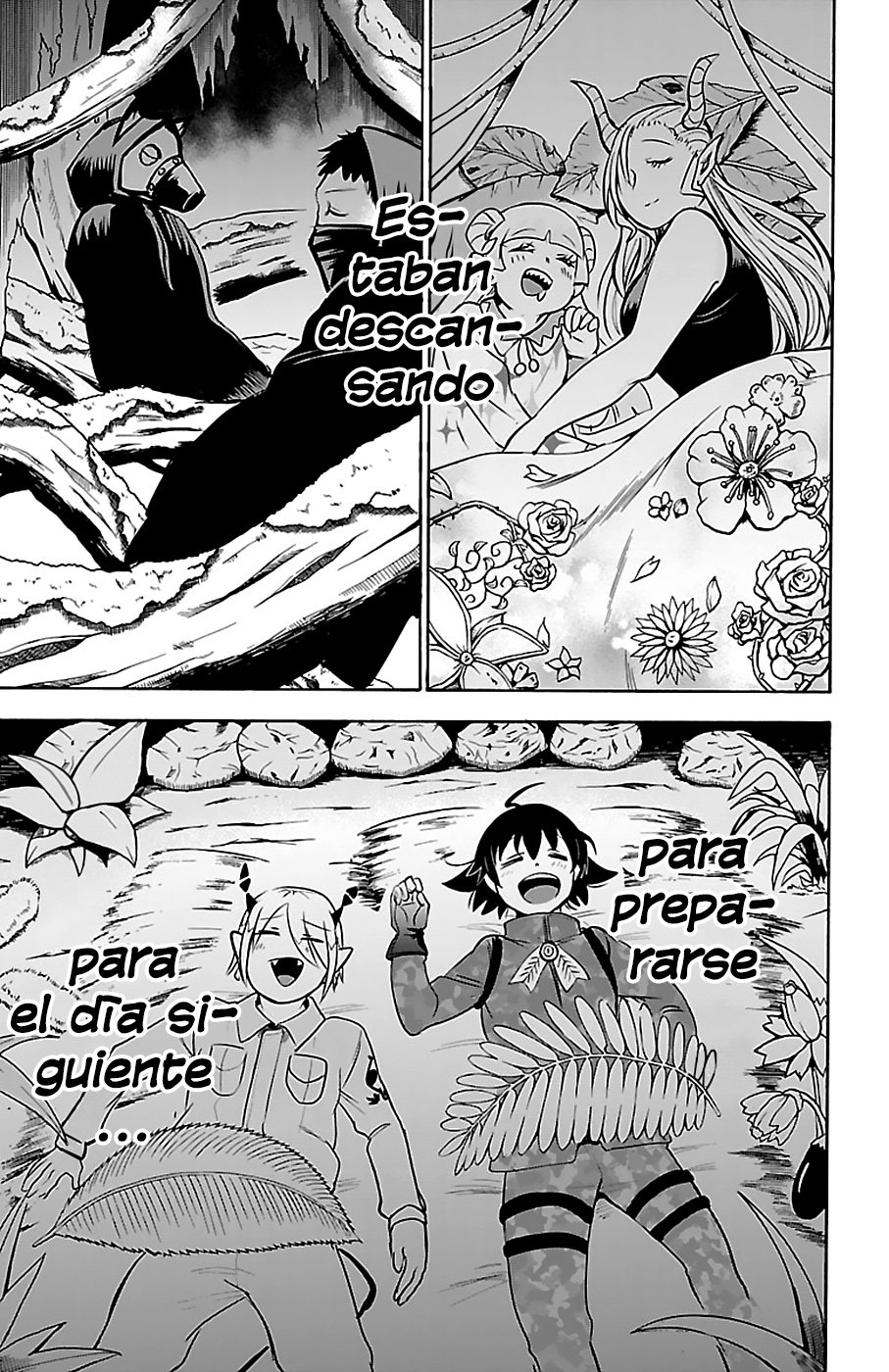 Mairimashita! Iruma-kun Capitulo 112: Alumnos preciados página 17