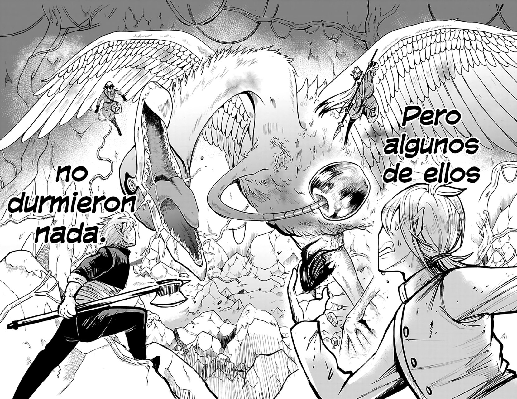 Mairimashita! Iruma-kun Capitulo 112: Alumnos preciados página 18