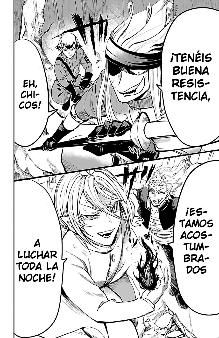 Mairimashita! Iruma-kun Capitulo 112: Alumnos preciados página 19