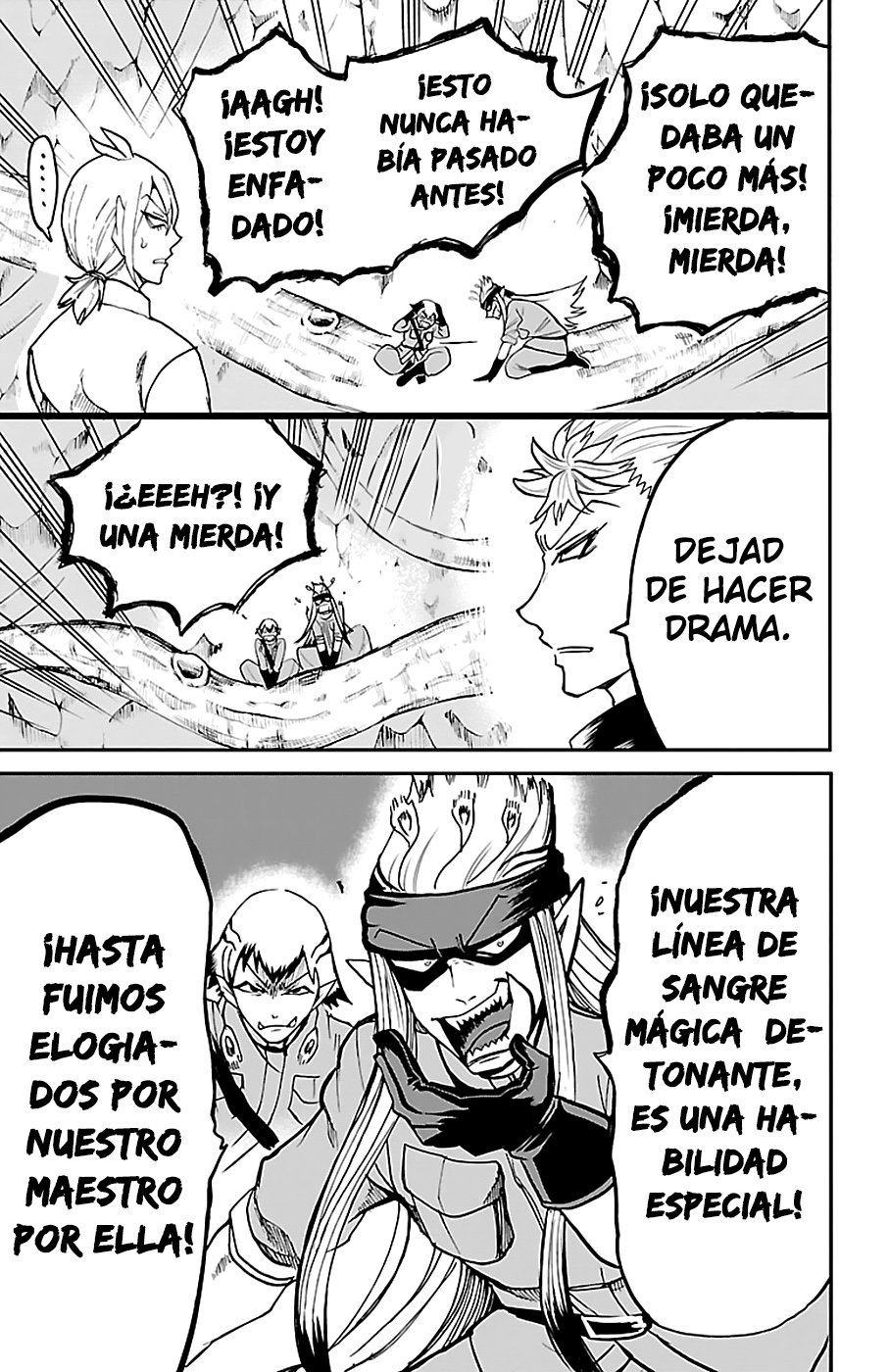 Mairimashita! Iruma-kun Capitulo 113 página 19