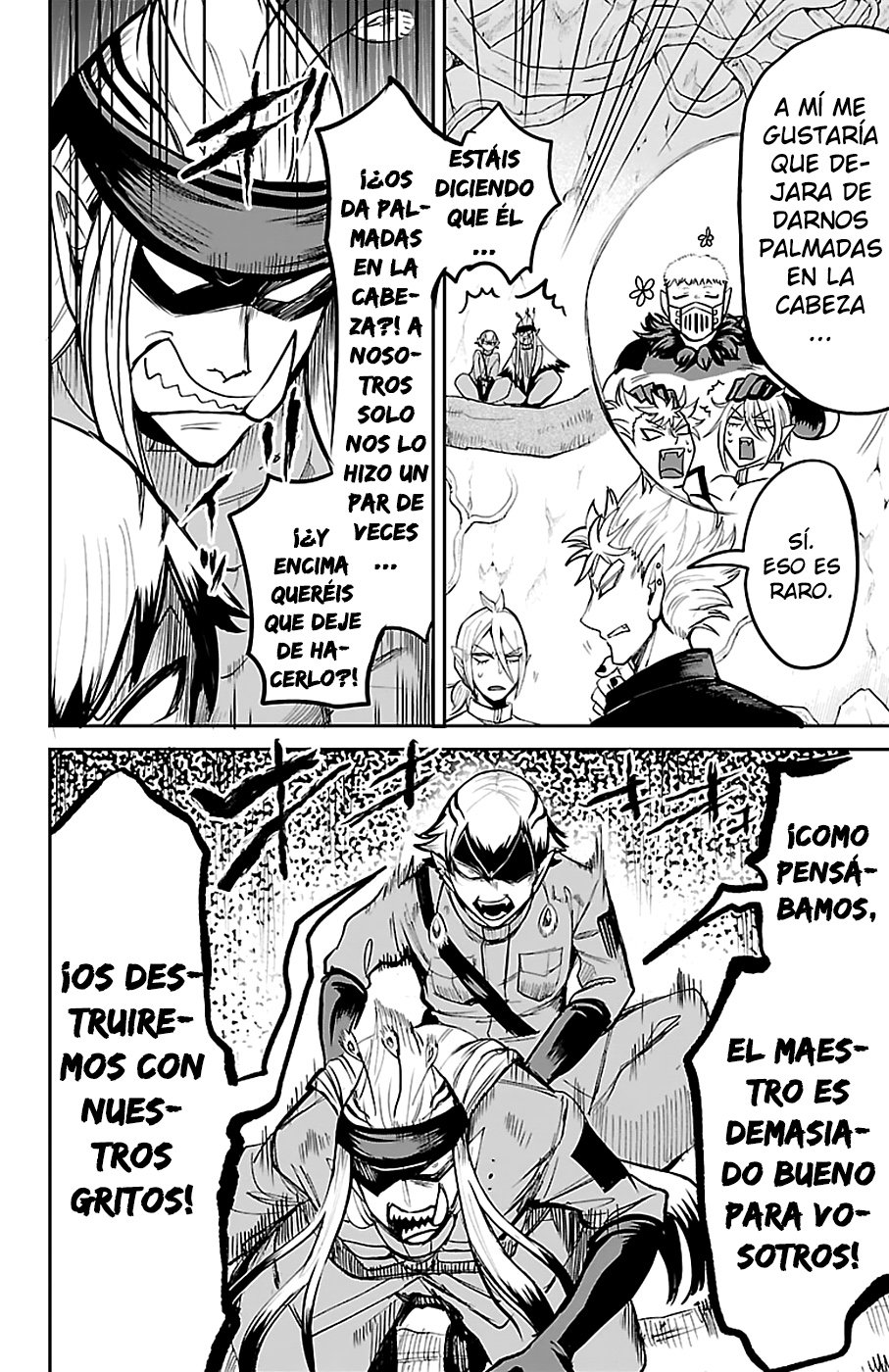 Mairimashita! Iruma-kun Capitulo 114 página 16