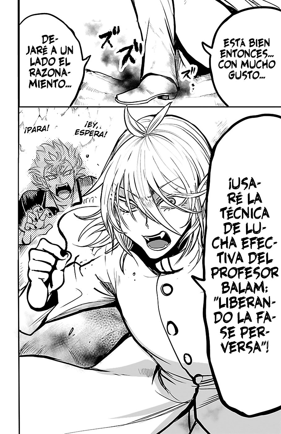 Mairimashita! Iruma-kun Capitulo 114 página 20